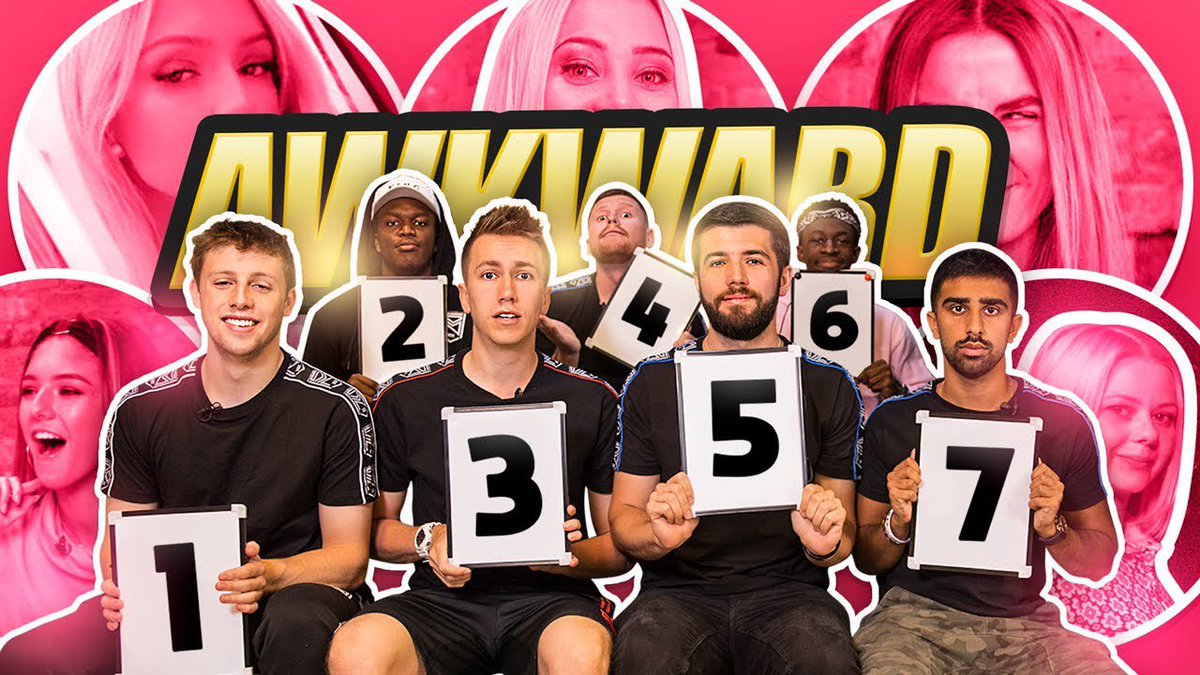 Sidemen tweet picture