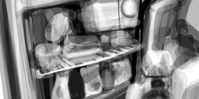 冷蔵のtwitterイラスト検索結果 古い順