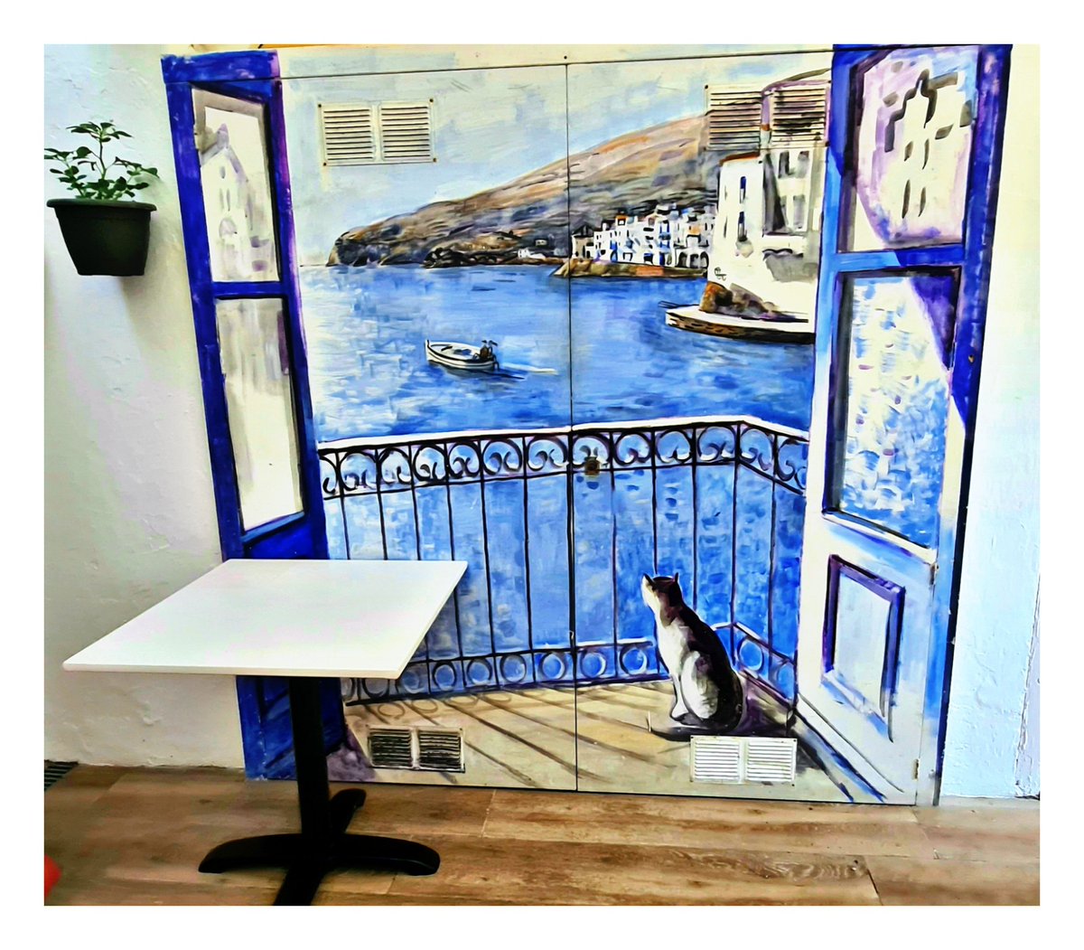 pages_dani's tweet photo. Can Rafa, Cadaqués.
#Cadaqués #CanRafa #AltEmpordà #Besalú https://t.co/xlBy8Yxdp3