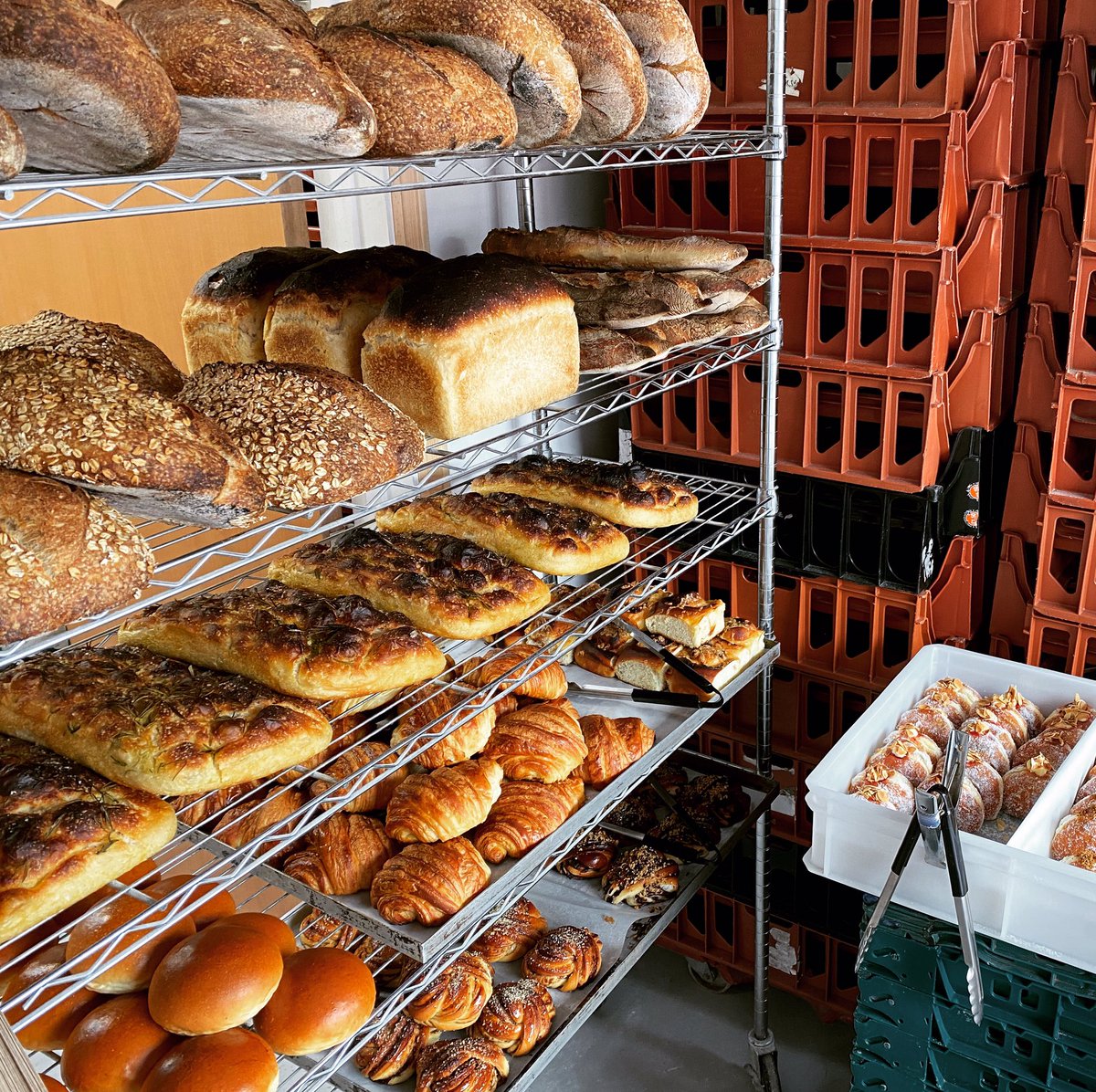 Ten Four Bakehouse tweet media