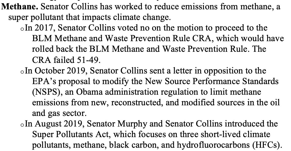 11/ Methane...  #mepolitics