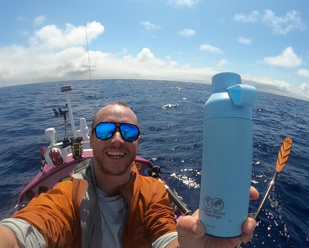 thrivewithdory's tweet photo. Have you been following along with our June Founders Forum guest Terence Steinberg? He's already weeks into his solo #PacificRow from California to Hawaii!

Follow his #journey at https://t.co/EUr3Fp3NDh and hear his Founders Forum at https://t.co/u3u5yaIpud. https://t.co/f0yJbwdiAE
