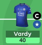 Which gave me a gargantuan 40 points. Another key captain pick was Salah in DGW22 when loads chose mane. This gave me a huge points swing in my favour and was definitely one of my best decisions.