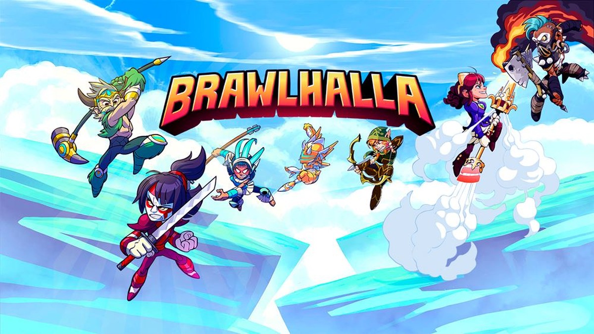 Player1 on X: Brawlhalla: jogo épico da Ubisoft é lançado para Android e  IOS   / X