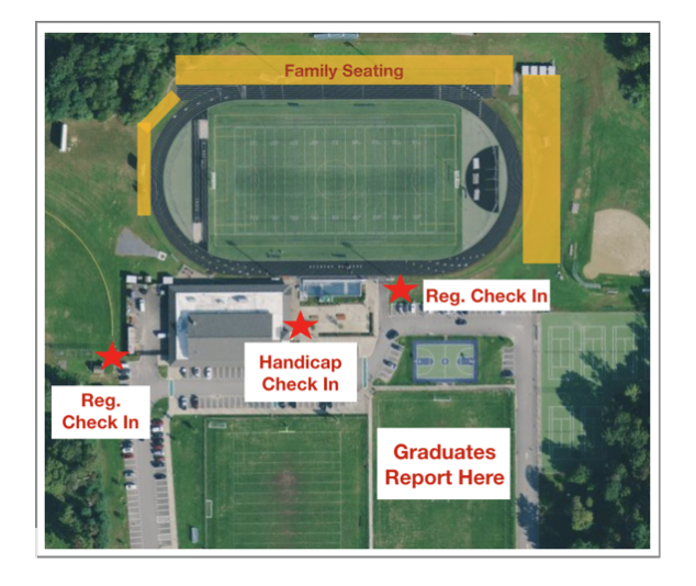 <a href="/Dux2020/">Dux Class of 2020</a> here is the set up and some visuals for tomorrow.