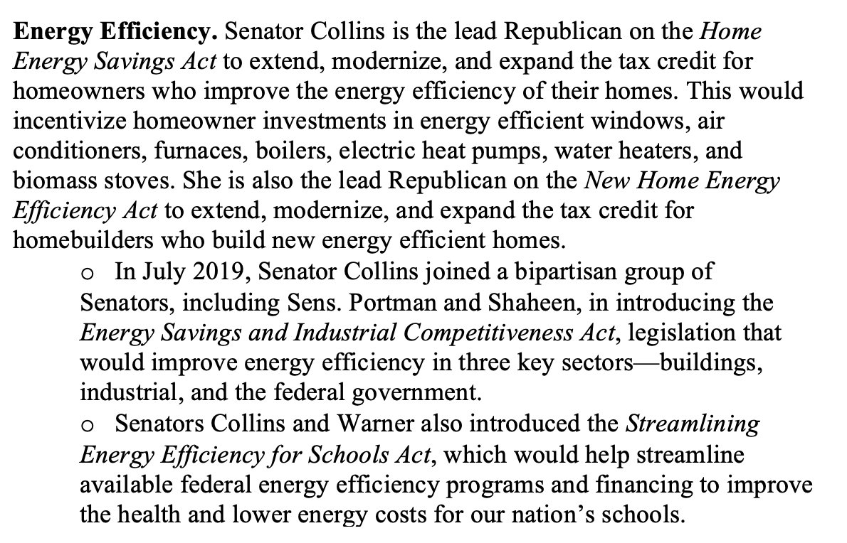 15/ Energy efficiency...  #mepolitics