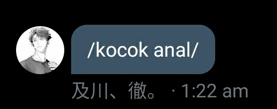 . . . . .

Speechless satu kampung.