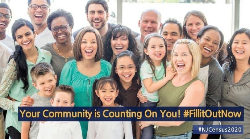 NJCitizenAction's tweet photo. Rather not have a Census taker come to your home? It's not too late to #FillItOut before they visit the homes of non-responders. Please SPREAD THE WORD to make sure EVERYONE is counted. Fill out #Census2020 at https://t.co/mMWe8stXpx or call 844-330-2020. #NJCounts #NJCensus2020 https://t.co/s7T8cu9GnP