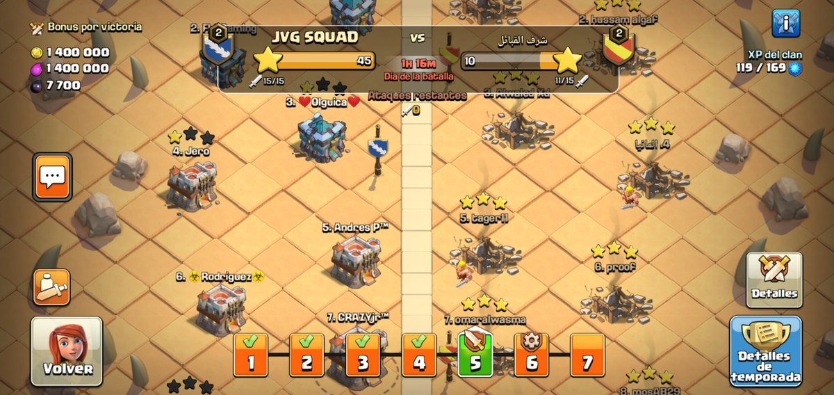 💥Demostrando nivel💥