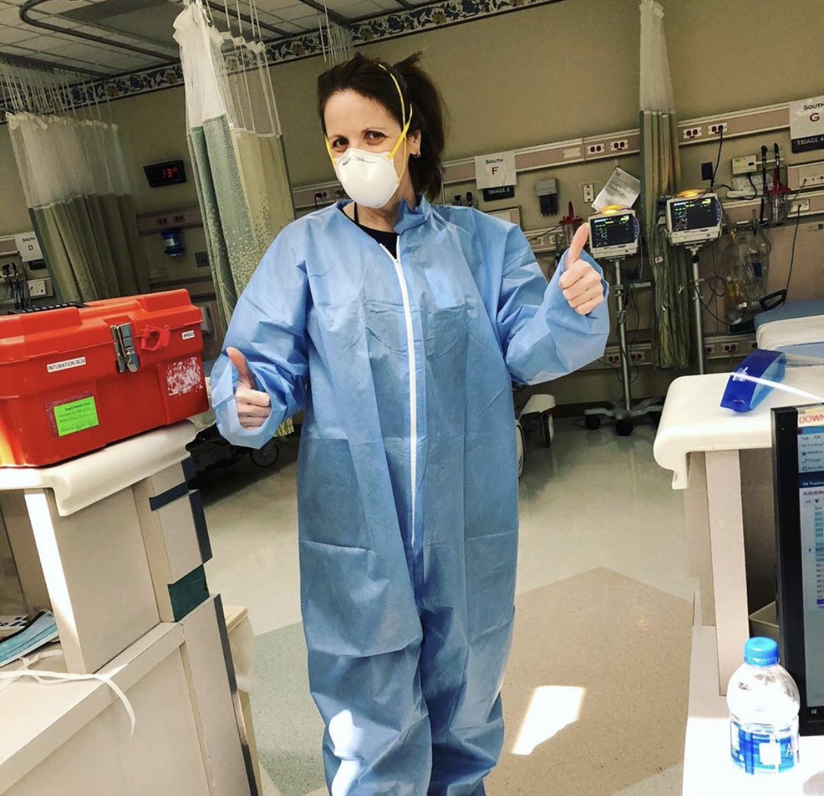 drsimonegold's tweet photo. At the end of the day, it’s the patients who we are fighting for. If they need medicine that will help them, governors should not be overruling physicians and restricting its use. #HCQWorks https://t.co/ph9yRpwTV4