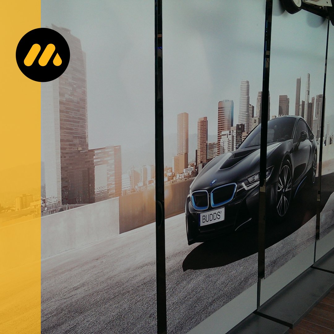 myc_media's tweet photo. We design, print and install partition walls and murals that help you demonstrate your products and boost your sales. Reach out to know more: (416) 907-9491
#wallmurals #wallpapers #customwapers #cusomart #decalsandstickers #stickers #interiorsignage #mycgraphics #mycmedia https://t.co/zbn6xT1zmZ