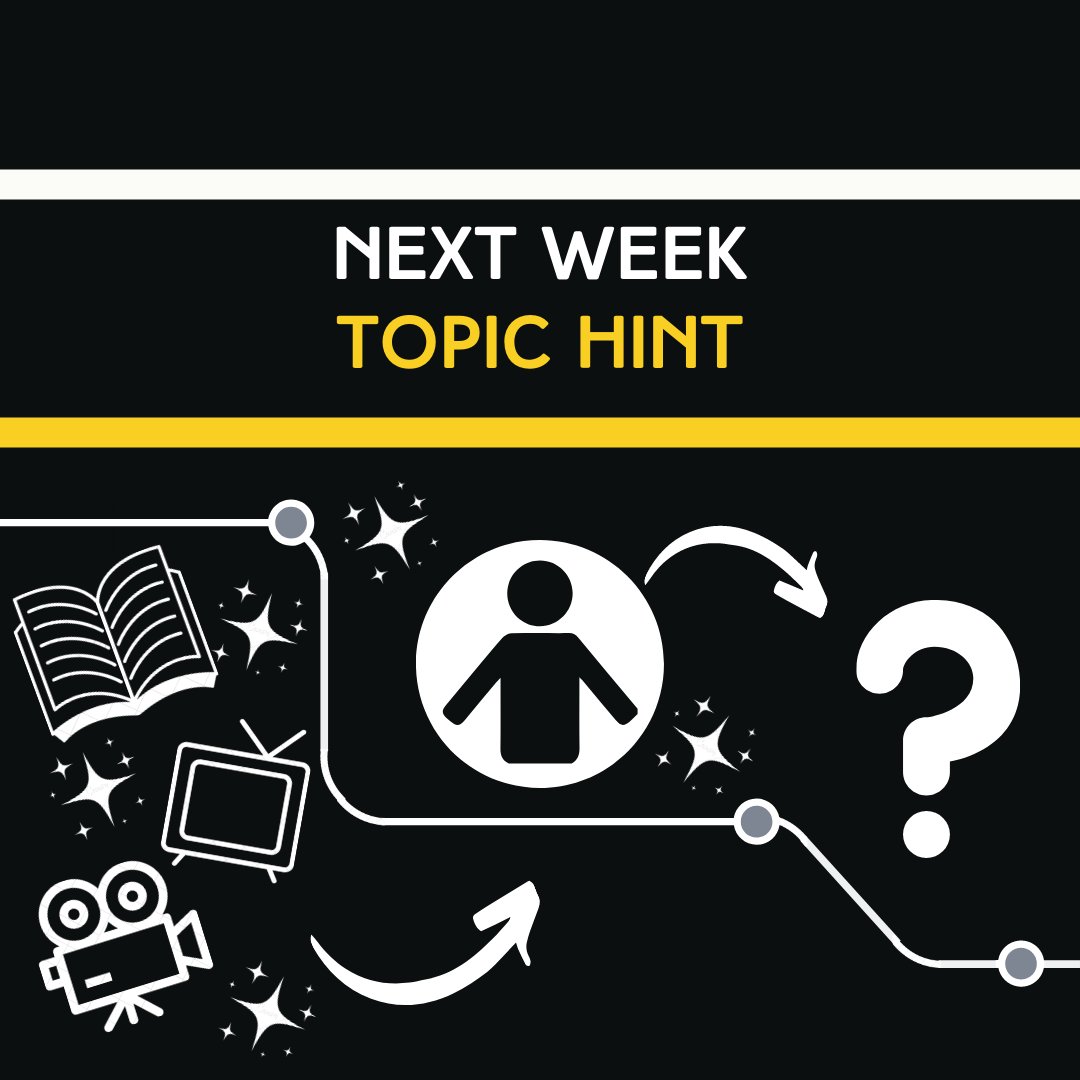 mindtheflat_pod's tweet photo. Here's your hint for next week's topic! Puns incoming!

Will the conclusion on next week's debate be a FAIRYTALE ending? Or will our trio need to find new BEST FRIENDS? This will be an episode full of CHARACTER(s) so make sure you tune in for some MAGIC on Monday! https://t.co/OdeTKpO8h6