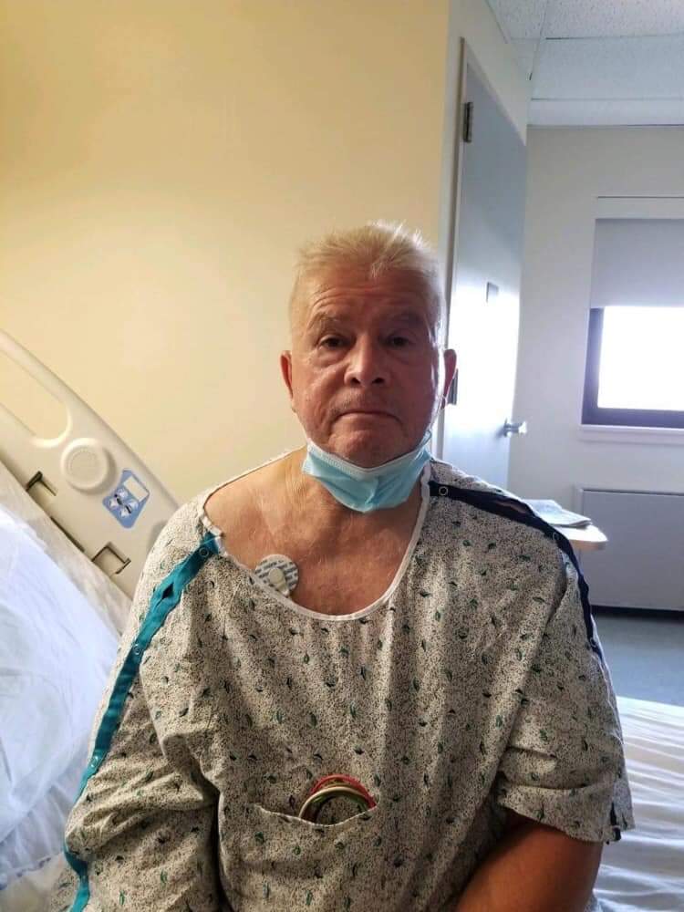 NJSP's tweet photo. **PLEASE SHARE**
**UNIDENTIFIED MALE**

The NJSP Missing Persons Unit and the Toms River Police Department are seeking the public's assistance with identifying a man who is currently at a local hospital.

https://t.co/rULcIfZ3dM https://t.co/FZAwCivYCO