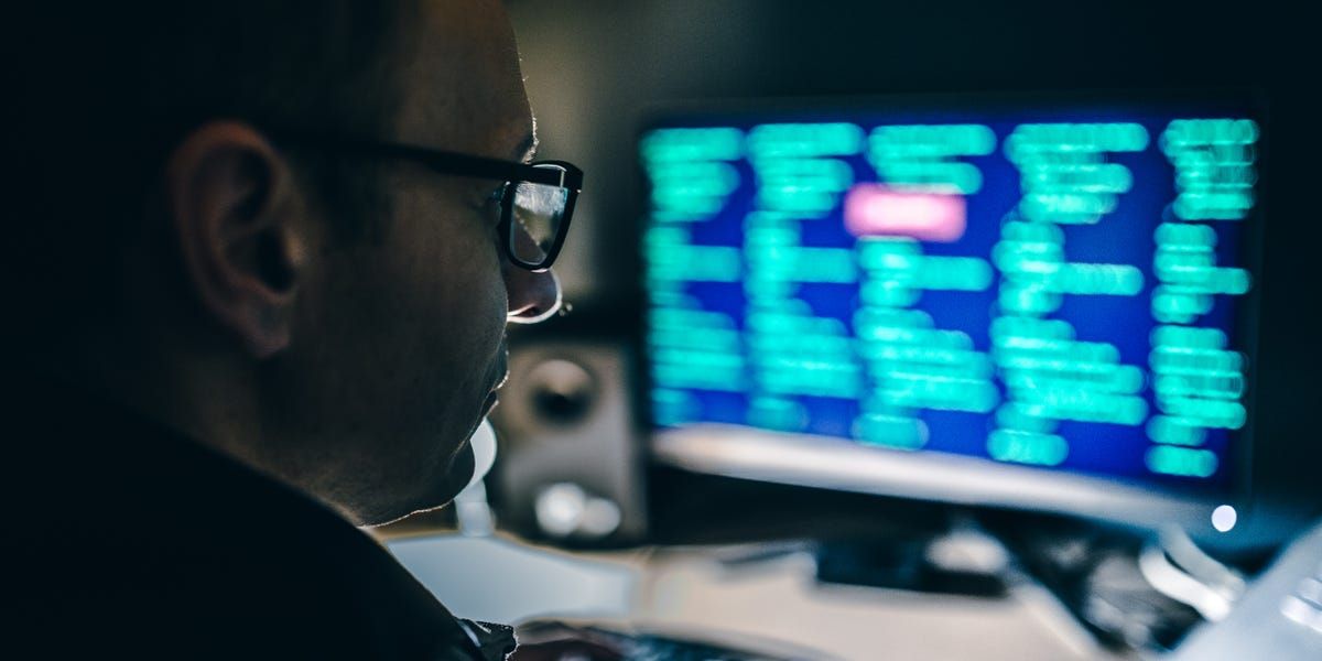 This is how one company uses cyber agents to protect their data. (source: businessinsider) businessinsider.com/how-groupsense…