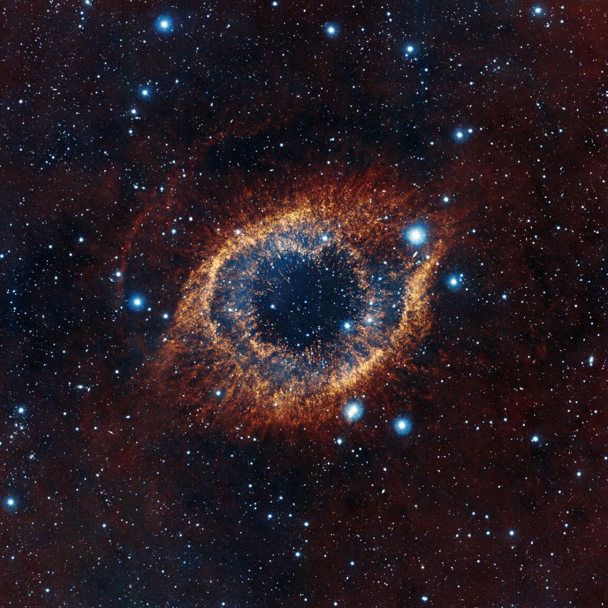 UniverCurious's tweet photo. Thank you Space Telescope Hubble for all these beautiful pictures. 

Credit: NASA/ESA/Space Telescope Hubble https://t.co/6Dl49GeVga