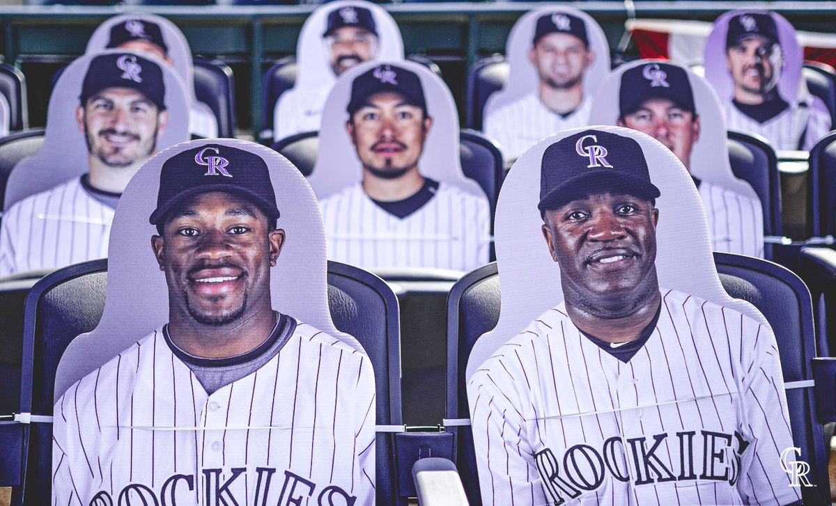 We’ve been keeping a running log of the most unique cutouts from our travels this season.This is the 2020 AtRockies Ballpark Cutouts Thread...