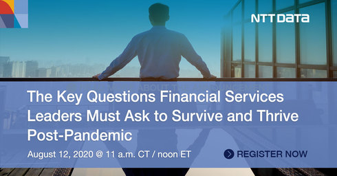 adam_schumer's tweet image. The time is now for  FSI leaders to reflect on their preparation for—and response to—#COVID19. Join us to learn what you need to thrive post-pandemic. bit.ly/2DG2LEm