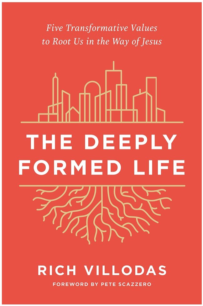 JoseHumphreys's tweet photo. Here are two courageous books I believe are going to help light the church's path into the future. Looking forward to @RevDocBrenda's book, Becoming Brave &amp; @richvillodas  soon to be released book, The Deeply Formed Life. Look for them wherever books are sold! https://t.co/b63KNYP5Xs