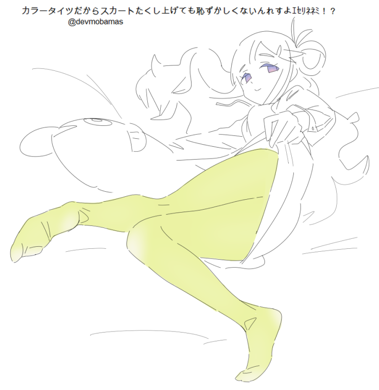 「フォロワーの性癖を受け止めた その17
@devmobamas 」|ᵖᵒʲⁱᵏᵘᵐᵒのイラスト