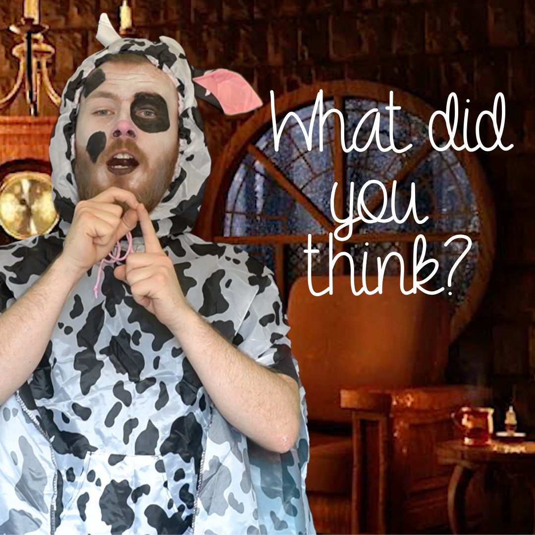 Can you believe it’s already been a week since Shebaa’s Adventure to Jopplety How was released? Have you watched it yet? We’d love to know what you thought! Let us know with this short form here: docs.google.com/forms/d/e/1FAI…. 🐑🐮