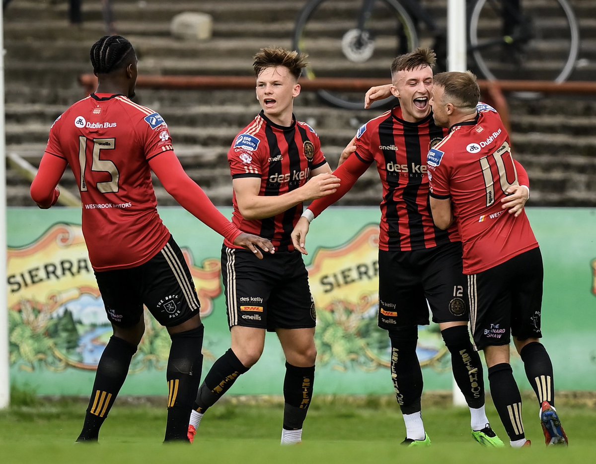 Bohemian Football Club On Twitter Full Time The Three Points Are Ours 2 1 Wearebohs Dublinsoriginals