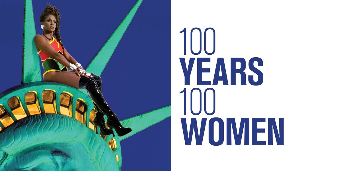 ApolloTheater's tweet photo. #ApolloRecommends 🙌🏾: Tune in TUES 8/18 at 2pm for a Virtual Watch Party in celebration of @ParkAveArmory and @NatBlackTheatre’s “100 Years 100 Women” initiative! https://t.co/25lYhdzAC2 https://t.co/g9UB1jaBd2