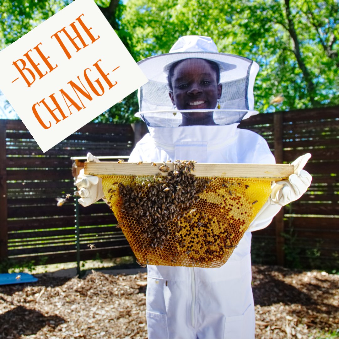 enviroflight's tweet photo. Bee like Mikaila and see the good in our insect friends! 🐛🙌
Read her sweet story where she explains the origin of Me &amp; the Bees Lemonade: https://t.co/8dZRUcNrdf

#ecosystemlove #buzzness #socialentrepreneur #savethepollinators #insectadvocacy #bsfl https://t.co/acPGAxQZ9L