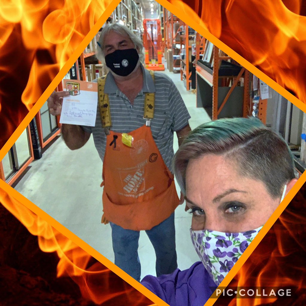 StayCeeBeeTHD's tweet image. Some #hd6330 FIRE 🔥 D26 guru and Mr. SAFETY Bill..getting a huge THANK YOU for having a keen eye and sense of urgency when it comes to matters of #safety !! @DonnaClarkHD @Chris_J_Mangino @a_2da_j #WhyWeWorkSafe @DepotJason6330