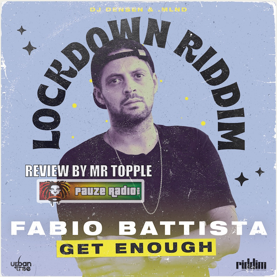 PauzeRadio's tweet photo. Fabio Battista – Get Enough – Review by @MrTopple
Read here ➡️ https://t.co/xgaNCvpQP1 (Video included)
"Get Enough is pure class. It’s a glorious fusion of Roots & RnB/Soul, with some delicate & interesting embellishments present..."
#FabioBattista #GetEnough #Reggae #Review https://t.co/kZMCecV8pu