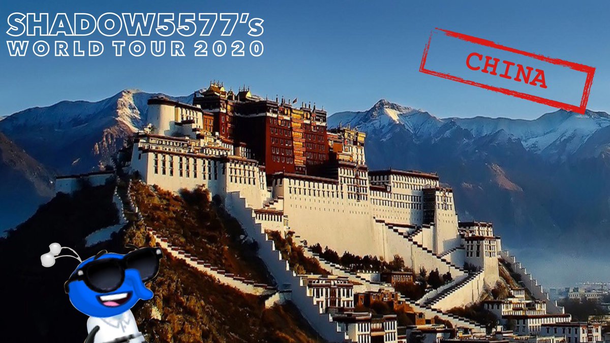 Shadow5577_BW's tweet photo. This week, in the fifth chapter of Shadow5577’s World Tour 2020, I have been in China and have visited many well-known locations and attractions.

Here’s a selection of postcards from my adventure in China... https://t.co/2UCaI0WgNY
