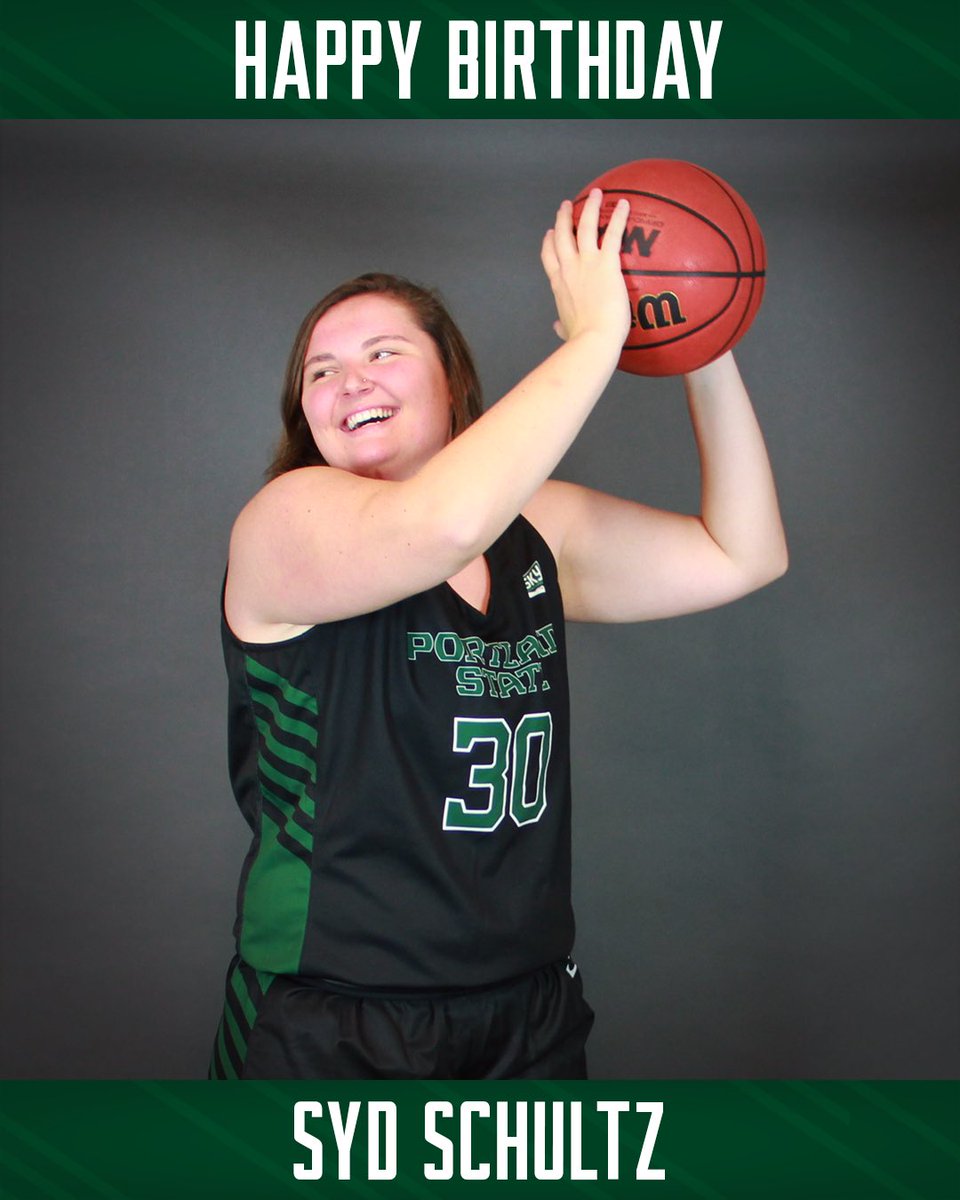 psuviksWBB's tweet photo. Happy birthday to Wisconsin’s best @schultz_syd 🥳!  Have a great day!  
#bdaygirl #psuvikswbb #goviks #trickshotlegend #wisconsin #mayville #represent https://t.co/fqz3STogGS