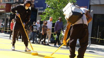 APAPASoutheast's tweet photo. “Everywhere we look, urbanist practices and our built environment itself continue to be place-based manifestations of racist ideology and the institutions of slavery.” https://t.co/1xLxgFbIqy https://t.co/sFWnptnhwH