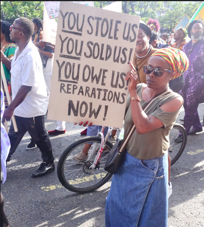 APAPASoutheast's tweet photo. “Everywhere we look, urbanist practices and our built environment itself continue to be place-based manifestations of racist ideology and the institutions of slavery.” https://t.co/1xLxgFbIqy https://t.co/sFWnptnhwH