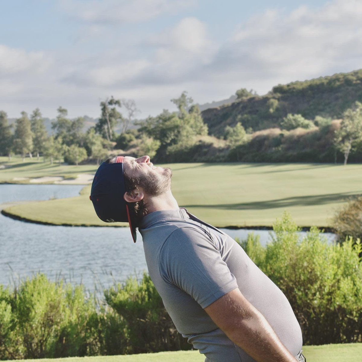 Ahhhhhh.....that wonderful feeling of being back in your happy place.

bit.ly/2EsNw1L 

#FlexGolfTour #TourPlayer #Golf #Golfing #GolfTour #GolfSwing #Golfstagram #GolfLife #GolfCourse #GolfPro #GolfIsLife