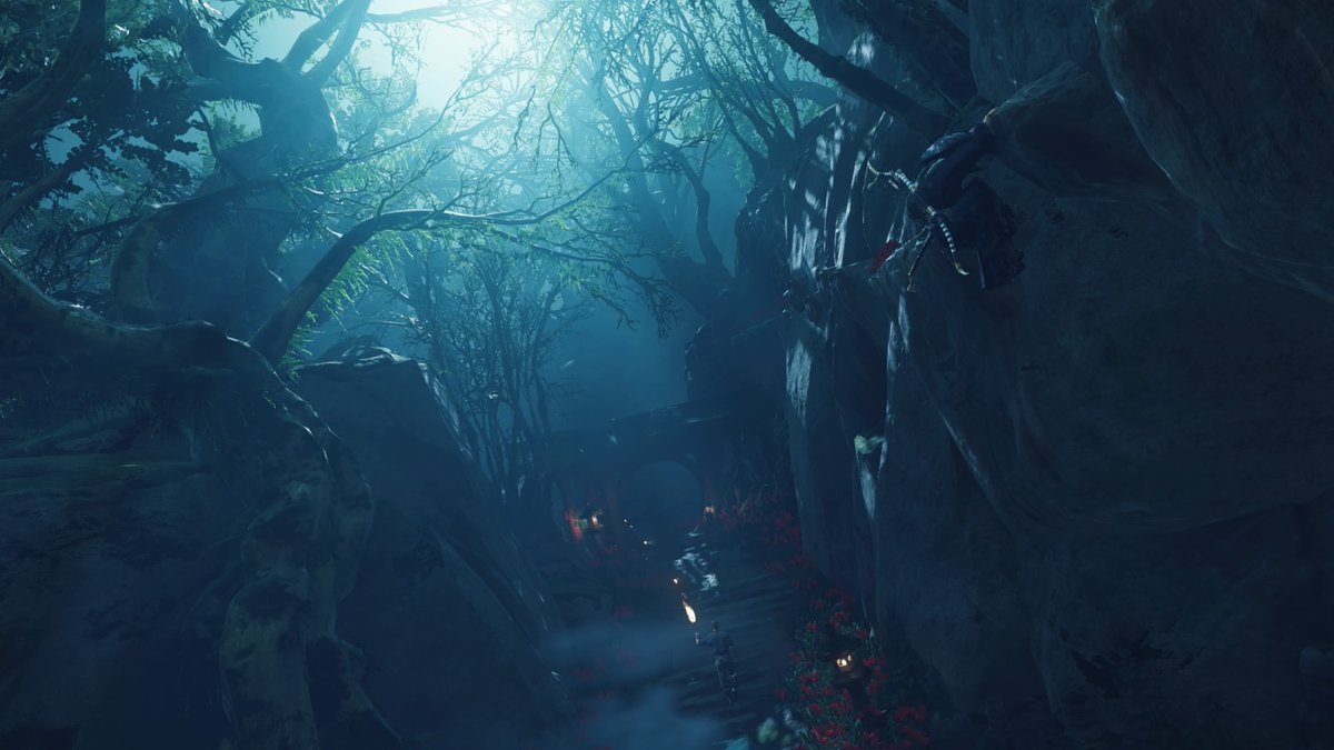 Assass1nsGr33d's tweet photo. #GhostOfTsushima #PS4share https://t.co/aZagTNHZeW