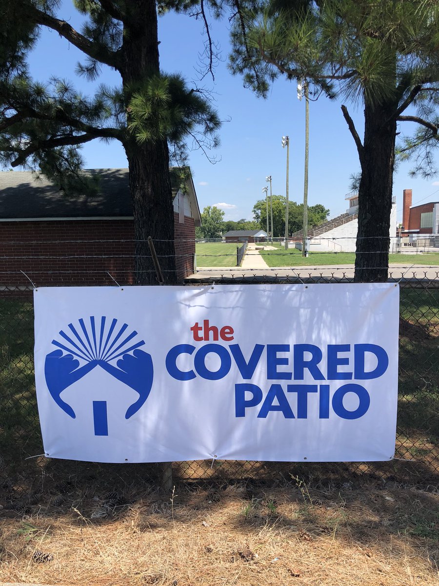 For all your patio and porch needs reach out to The Covered Patio they have solutions for everything Patio!!!