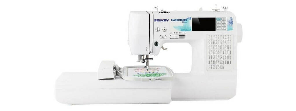 Embroidery sewing machine ift.tt/31pZMrI