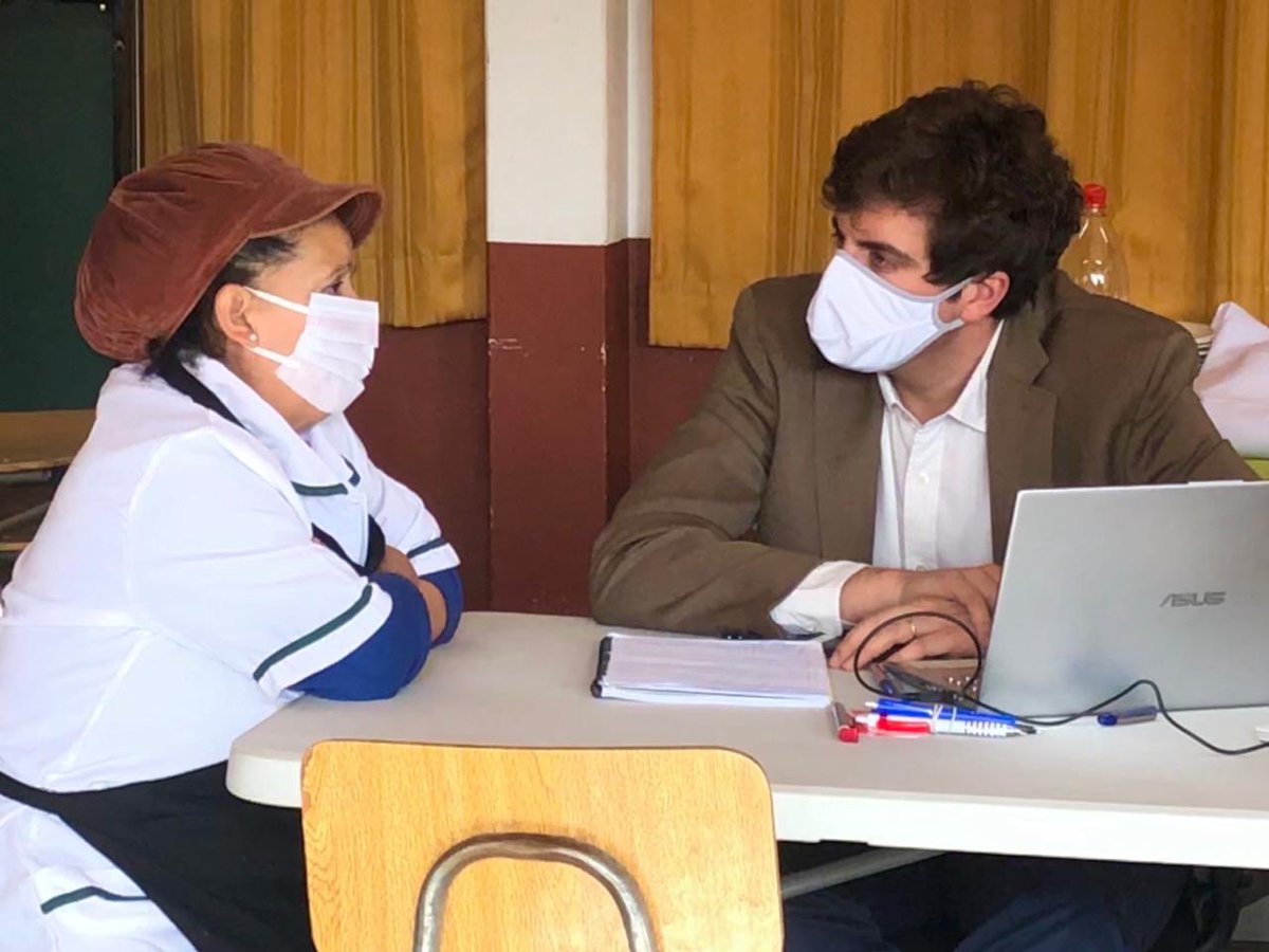 Diego Schalper On Twitter En Operativo Social En La Poblacion 05 De Octubre De Rancagua Con Clave Unica Registro Social De Hogar E Ife Tenemos Que Salir A Informar Postular Y Apoyar