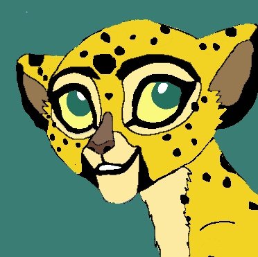 Name: DayaGender: FemaleAge: AdultSpecies: Eastern Arabic CheetahParents: Binti (Mother), Asafa (Father, Left After Binti Told Him She Was Pregnant.)Siblings: None, An Only Child.Mate:  @tlgsaahsa Cubs:  @AzaadThe