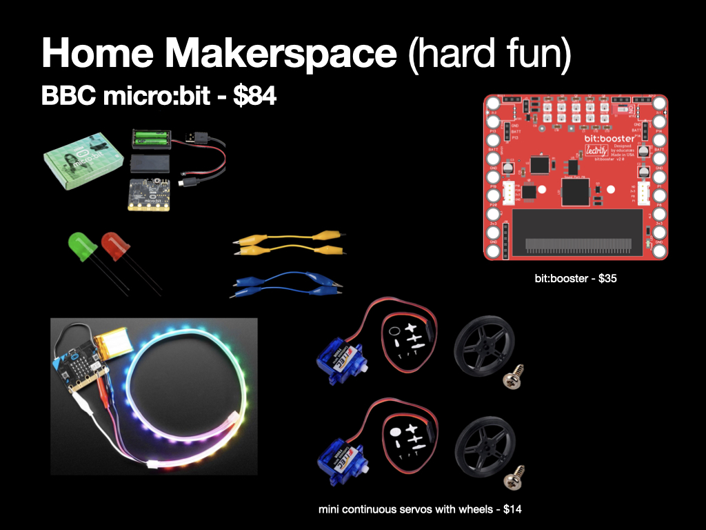 Gary Stager - New Invent To Learn Book! tweet media