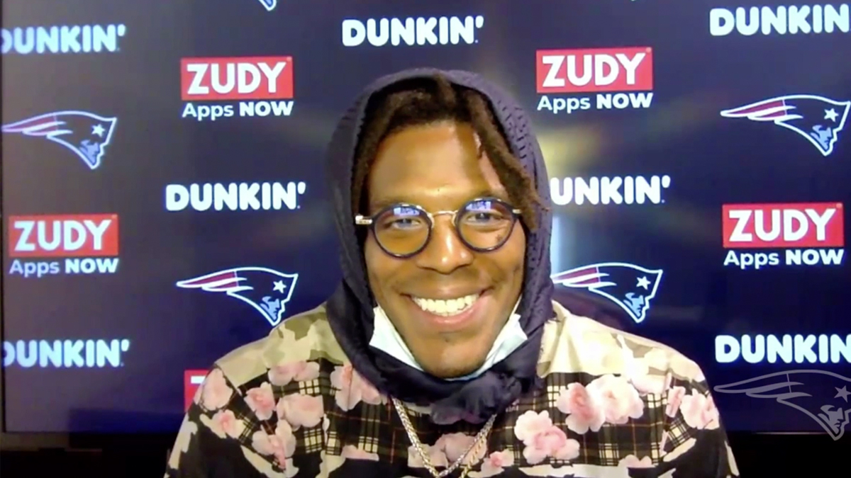 ZudySoftware's tweet photo. Out with the old, in with the "New"ton!
@CameronNewton "Full Go"
#CamNewton #Zudy #Patriots #lowcode #nocode #appdevelopment #appsnow #1weekapps https://t.co/h8KScL5v00
