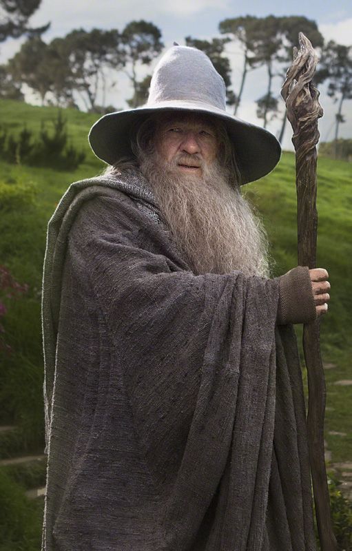 Lord of the Rings characters as novelty bongs thread (1/?)Gandalf the Grey