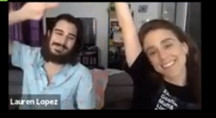 lauren lopez is gorgeous:a (v long) thread