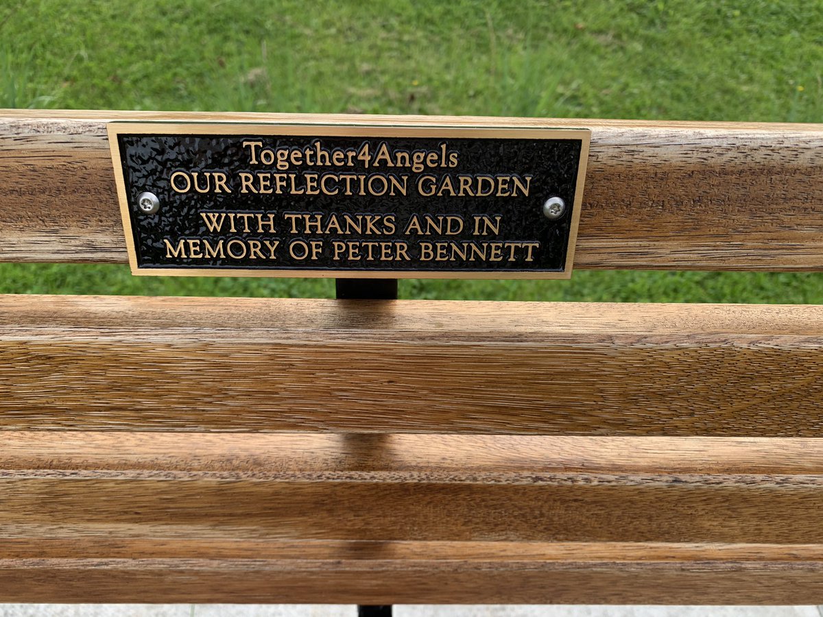 Together4Angels's tweet photo. To watch something grow from a piece of grass to our garden gives us so much pride #Together4Angels #ourgarden #heywood #babyloss https://t.co/81exUIzbQY
