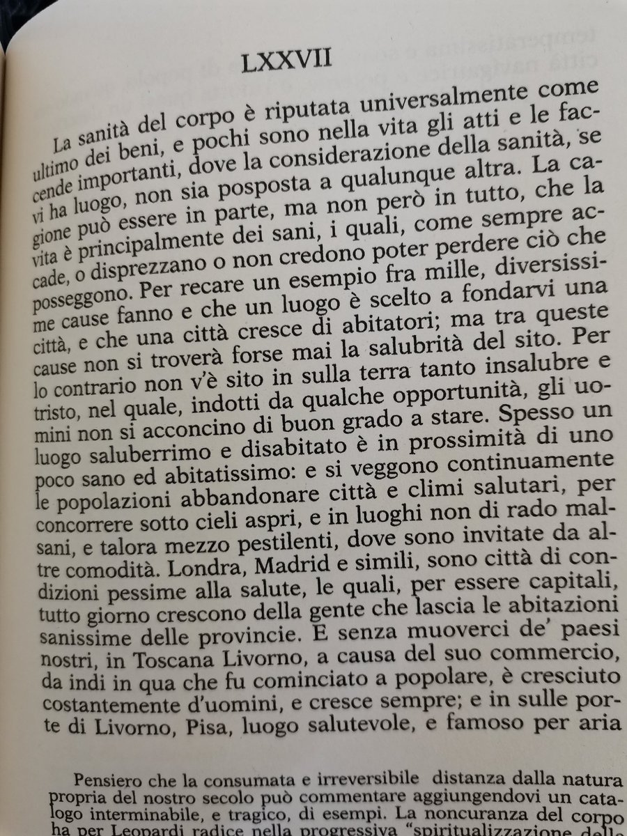 77th thought connects with some thought shared with  @PaulSkallas on the salubrity of big cities during covid: "(...) London, Madrid and similar cities offer poor conditions for a health, but since they are capitals, they grow from healthy provinces". https://twitter.com/NachoOliveras/status/1264251613411192833?s=1928/n