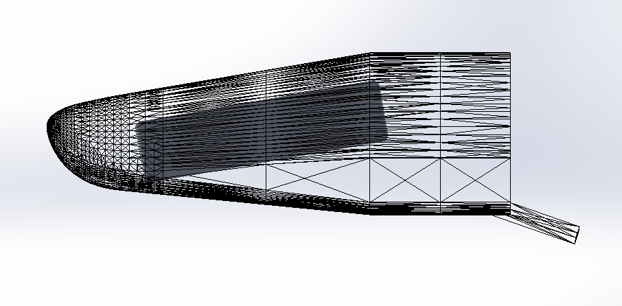 De plus, une charge utile extrêmement réduite est disponible au sein de l’orbiteur... soit 1U, non pas en 10x10x10 mais en 20x10x5...