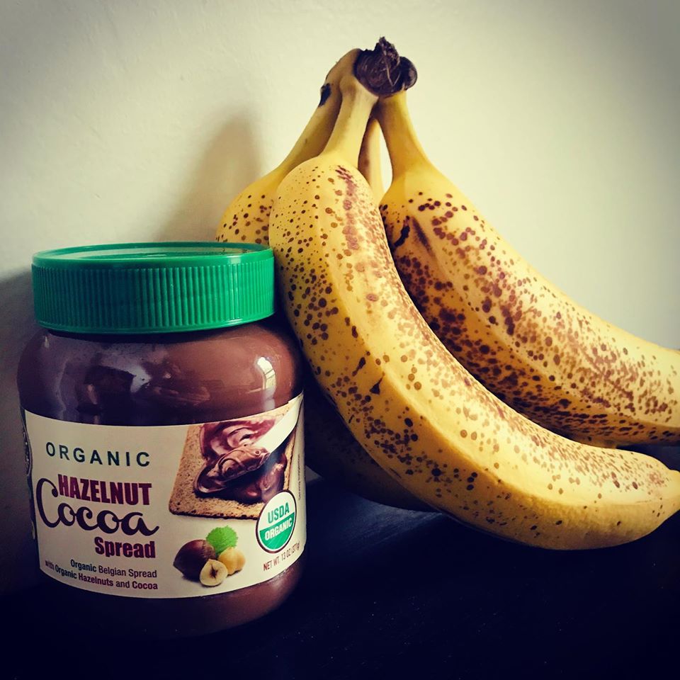 NaturalNectar1's tweet photo. We got a match! ❤️🍌 🍫 #naturalnectar #organic #cocoa #chocolatespread https://t.co/5ySRcD4Bla