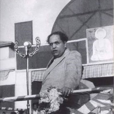 History of India is nothing but the battle between Buddhism and Brahmanism.” – Dr. B R Ambedkar.