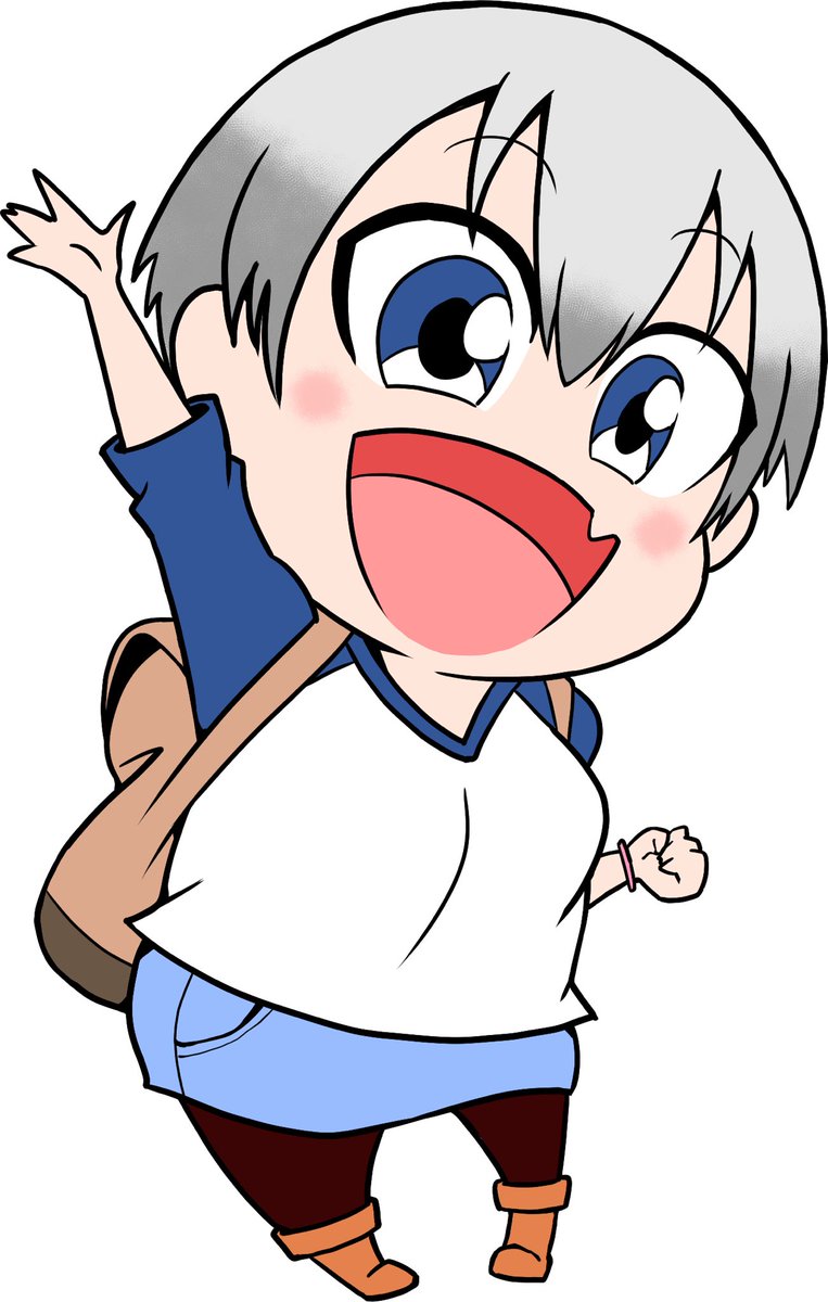 大人気tvアニメ 宇崎ちゃんは遊びたい がlineスタンプとline着せかえで登場 アニメニュースの 画族 大人気tvアニメ 宇崎ちゃんは遊びたい がlineスタンプとline着せかえで登場 アニメニュースの 画族