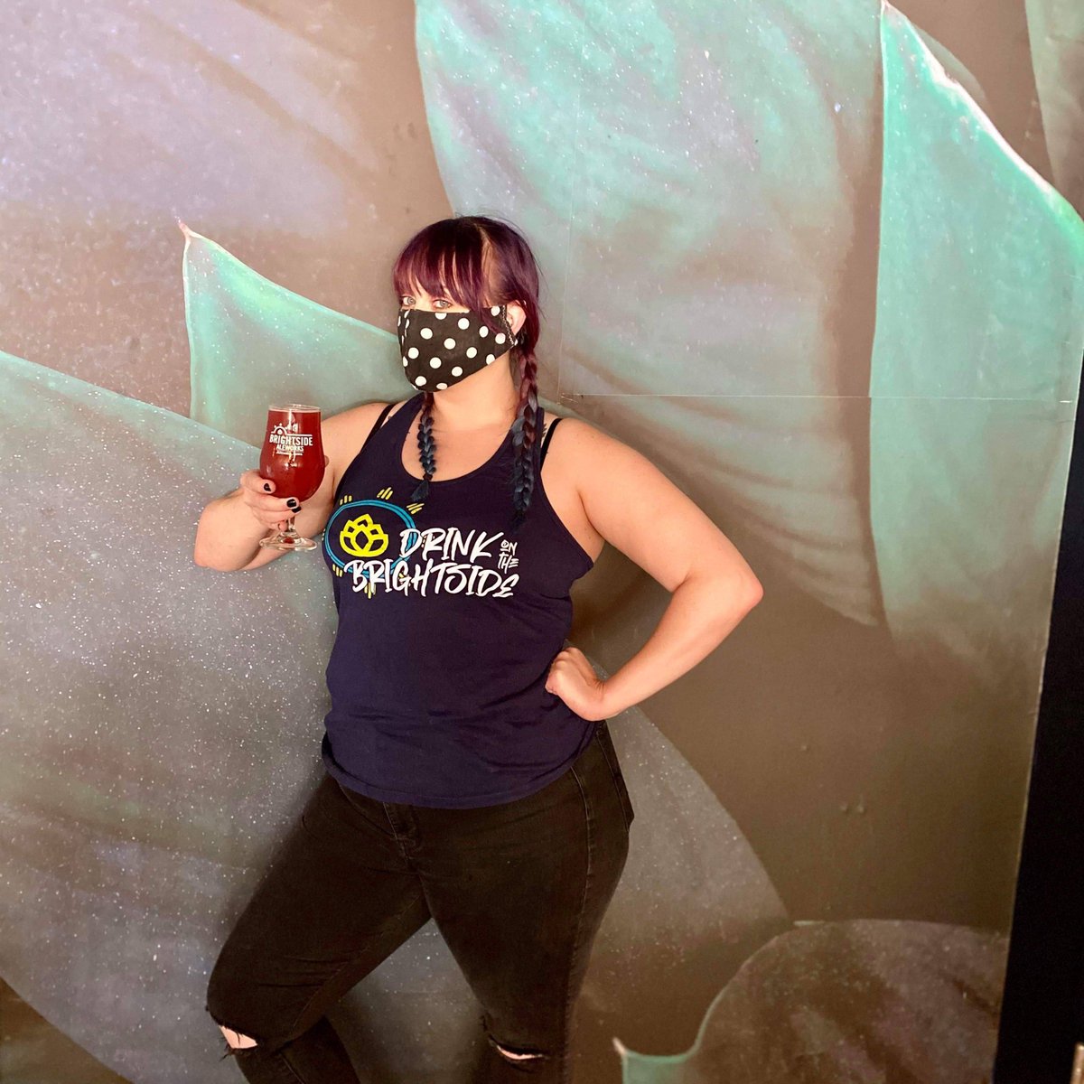 Brightside Aleworks tweet media